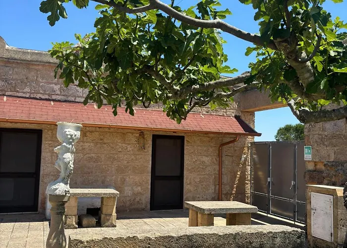 Ξενοδοχείο Le Calie Acquarica del Capo