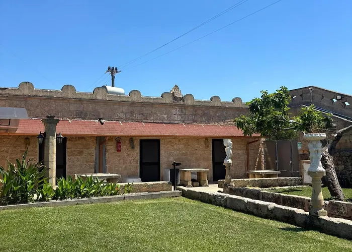 Hotel Le Calie Acquarica del Capo